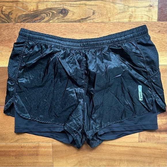 ASICS Running Lined Shorts - Picture 1 of 5